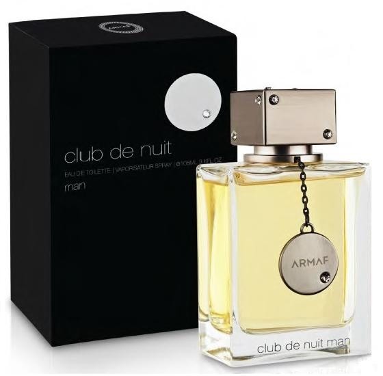 Club de Nuit Man by Armaf - Luxury Perfumes Inc. -
