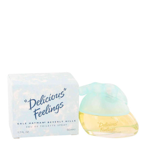 Delicious Feelings by Gale Hayman - Luxury Perfumes Inc. -