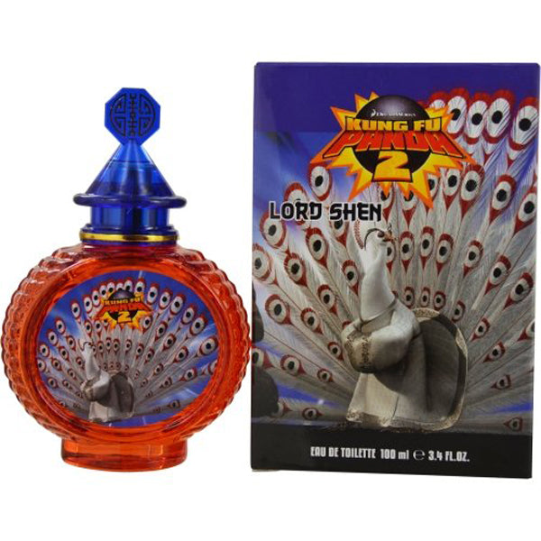 Kung Fu Panda 2 Lord Shen by First American Brands - Luxury Perfumes Inc. -