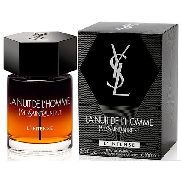 La Nuit de L'Homme L'Intense by Yves Saint Laurent - Luxury Perfumes Inc. -