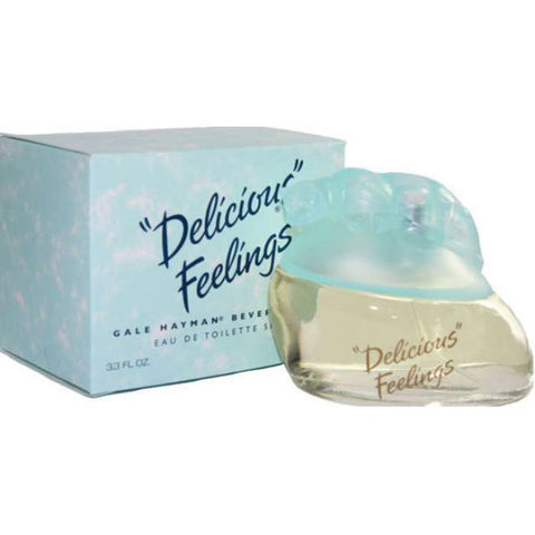 Delicious Feelings by Gale Hayman - Luxury Perfumes Inc. -