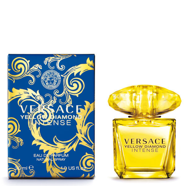 Yellow Diamond Intense by Versace - Luxury Perfumes Inc. -