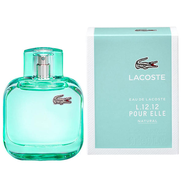 Eau de Lacoste L.12.12 pour Elle Natural by Lacoste - Luxury Perfumes Inc. -