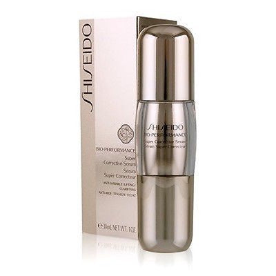 Shiseido Bio-Performance Super Corrective Serum by Shiseido - Luxury Perfumes Inc. -