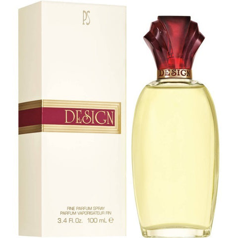 Design by Paul Sebastian - Luxury Perfumes Inc. - 