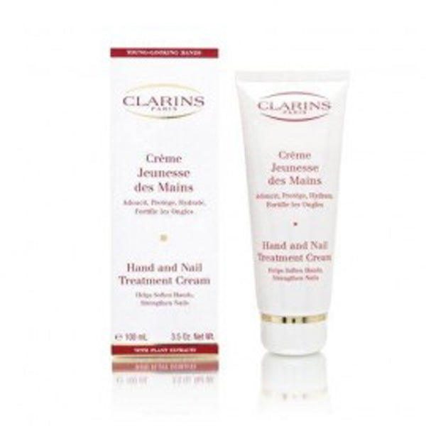 Clarins Hand & Nail Treatment Cream by Clarins - Luxury Perfumes Inc. -