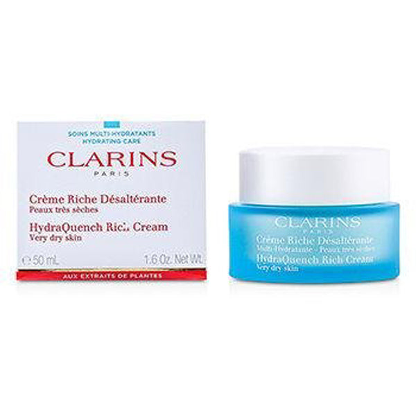 Clarins HydraQuench Rich Cream (Very Dry Skin) by Clarins - Luxury Perfumes Inc. -