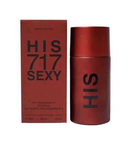 717 Sexy Men by Parfums Rivera - Luxury Perfumes Inc. -