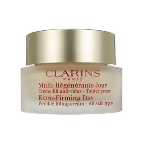 Clarins Extra Firming Day Wrinkle Lifting Cream by Clarins - Luxury Perfumes Inc. -