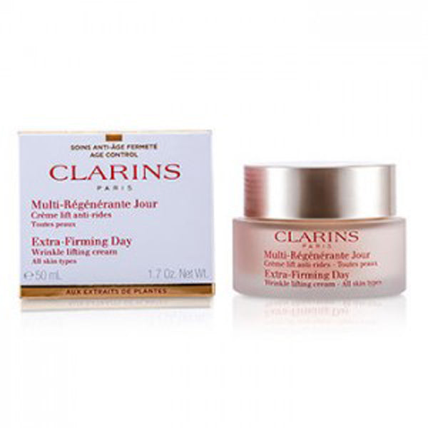Clarins Extra Firming Day Wrinkle Lifting Cream by Clarins - Luxury Perfumes Inc. -