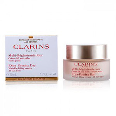 Clarins Extra Firming Day Wrinkle Lifting Cream by Clarins - Luxury Perfumes Inc. -