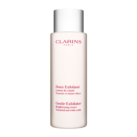 Clarins Gentle Exfoliator Brightening Toner by Clarins - Luxury Perfumes Inc. -