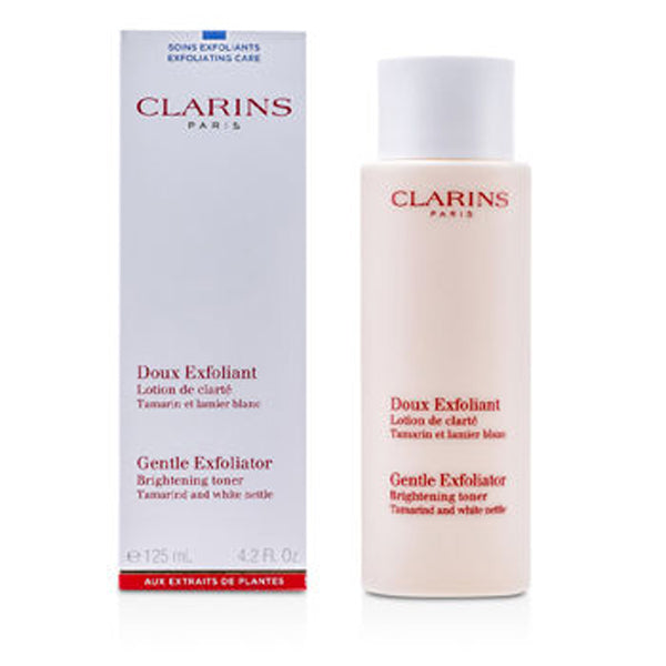 Clarins Gentle Exfoliator Brightening Toner by Clarins - Luxury Perfumes Inc. -