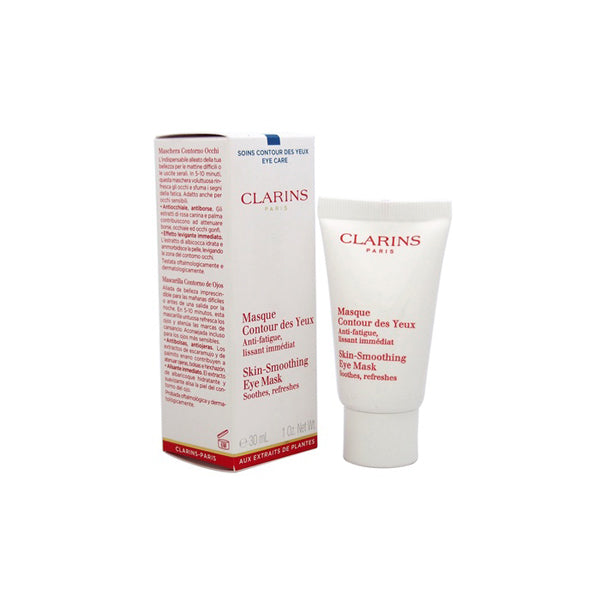 Clarins Skin-Smoothing Eye Mask by Clarins - Luxury Perfumes Inc. -