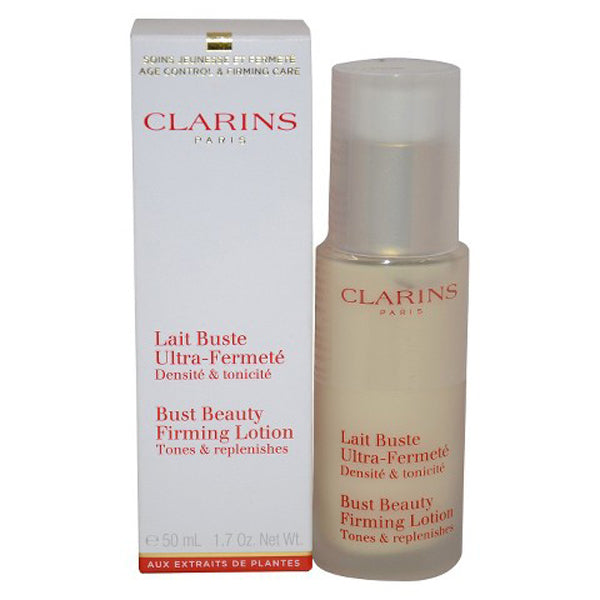 Clarins Bust Beauty Firming Lotion by Clarins - Luxury Perfumes Inc. -