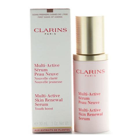 Clarins Multi-Active Skin Renewal Serum Youth Boost by Clarins - Luxury Perfumes Inc. -