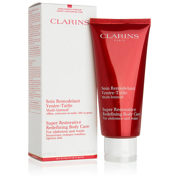 Clarins Super Restorative Redefining Body Care for Abdomen and Waist by Clarins - Luxury Perfumes Inc. -