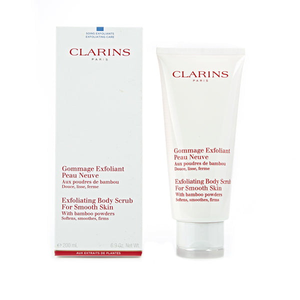 Clarins Exfoliating Body Scrub for Smooth Skin by Clarins - Luxury Perfumes Inc. -