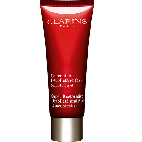 Clarins Super Restorative Decollete and Neck Concentrate by Clarins - Luxury Perfumes Inc. -