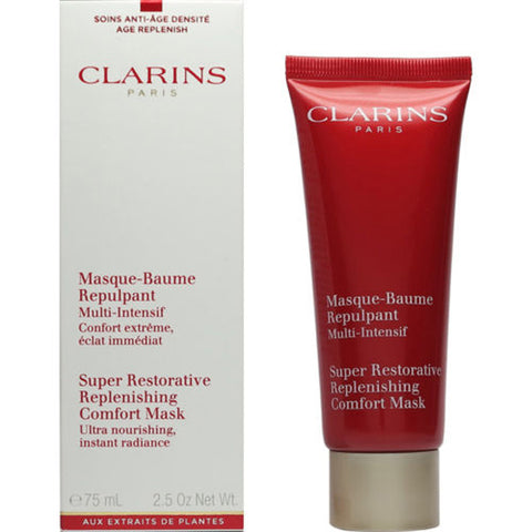Clarins Super Restorative Comfort Mask by Clarins - Luxury Perfumes Inc. -