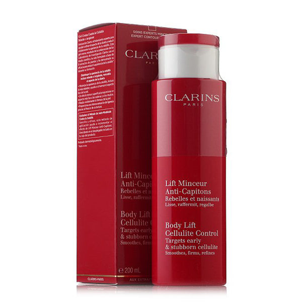 Clarins Total Body Lift & Stubborn Cellulite Control by Clarins - Luxury Perfumes Inc. -