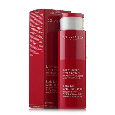 Clarins Total Body Lift & Stubborn Cellulite Control by Clarins - Luxury Perfumes Inc. -
