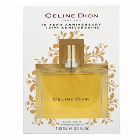 Celine Dion 10th Anniversary by Celine Dion - Luxury Perfumes Inc. -