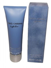 Light Blue Shower Gel by Dolce & Gabbana - Luxury Perfumes Inc. -