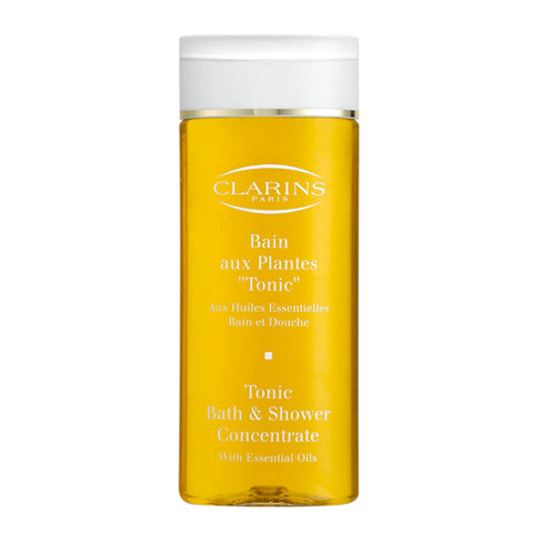 Clarins Tonic Bath & Shower Concentrate by Clarins - Luxury Perfumes Inc. -