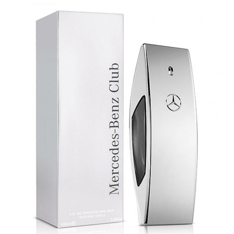 Mercedes Benz Club by Mercedes Benz - Luxury Perfumes Inc. -