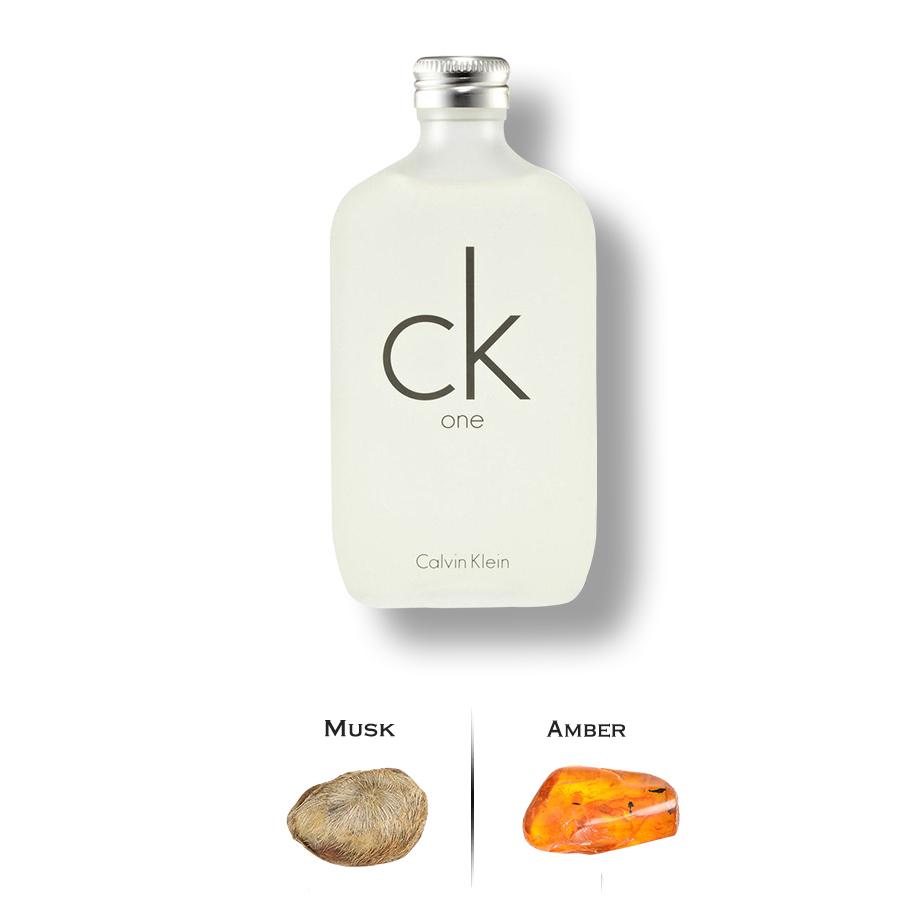 CK One by Calvin Klein