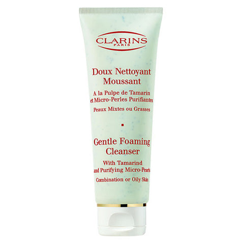 Clarins Gentle Foaming Cleanser (Combination or Oily Skin) by Clarins - Luxury Perfumes Inc. -