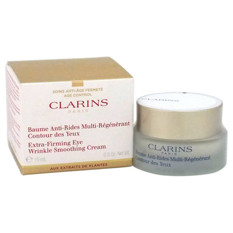Clarins Extra Firming Eye Wrinkle Smoothing Cream by Clarins - Luxury Perfumes Inc. -
