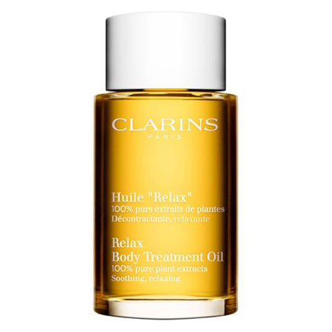Clarins Relax Body Treatment Oil by Clarins - Luxury Perfumes Inc. -