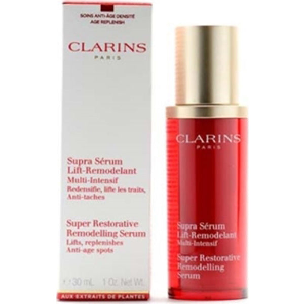 Clarins Super Restorative Remodelling Serum by Clarins - Luxury Perfumes Inc. -