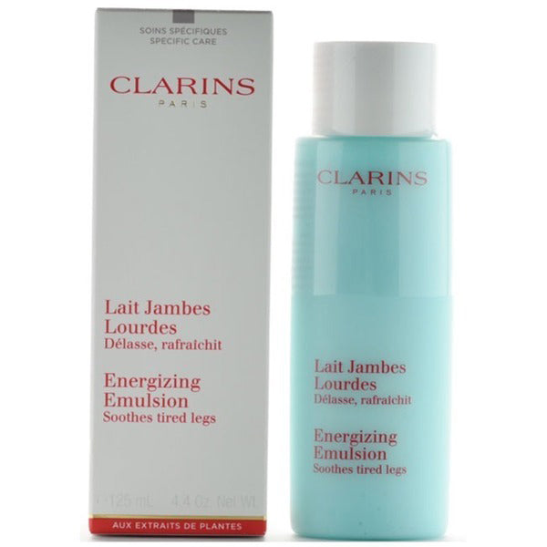 Clarins Energizing Emulsion for Tired Legs by Clarins - Luxury Perfumes Inc. -