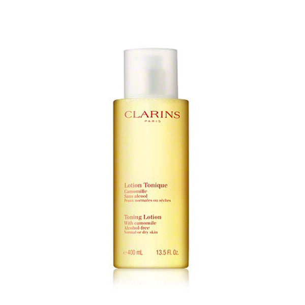 Clarins Toning Lotion Alcohol Free with Chamomile by Clarins - Luxury Perfumes Inc. -