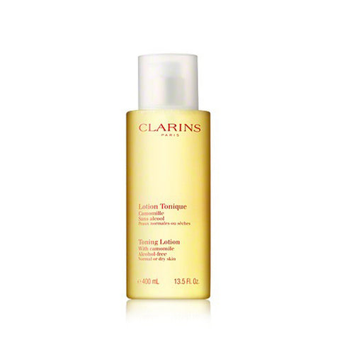 Clarins Toning Lotion Alcohol Free with Chamomile by Clarins - Luxury Perfumes Inc. -