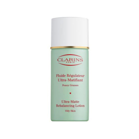 Clarins Ultra Matte Rebalancing Lotion (Oily Skin) by Clarins - Luxury Perfumes Inc. -