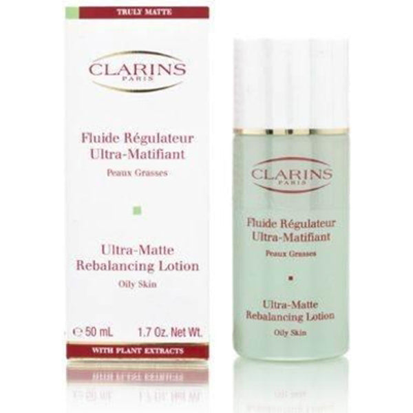 Clarins Ultra Matte Rebalancing Lotion (Oily Skin) by Clarins - Luxury Perfumes Inc. -