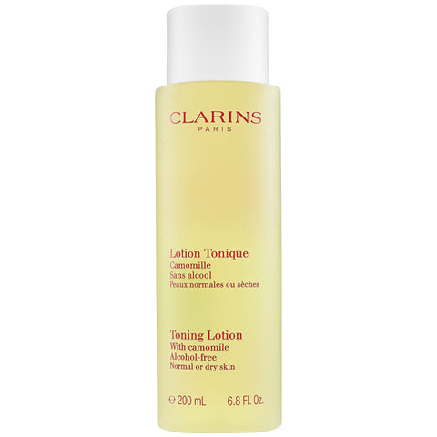 Clarins Toning Lotion Alcohol Free with Chamomile by Clarins - Luxury Perfumes Inc. -