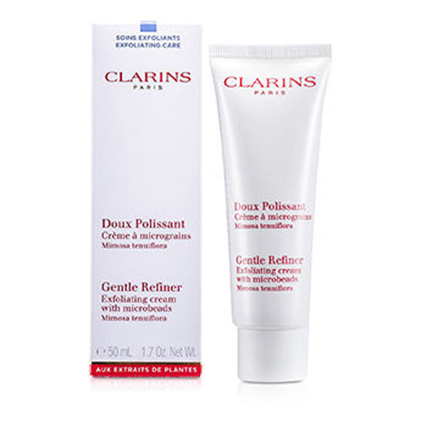 Clarins Gentle Refiner Exfoliating Cream with Microbeads by Clarins - Luxury Perfumes Inc. -