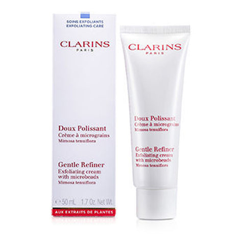 Clarins Gentle Refiner Exfoliating Cream with Microbeads by Clarins - Luxury Perfumes Inc. - 