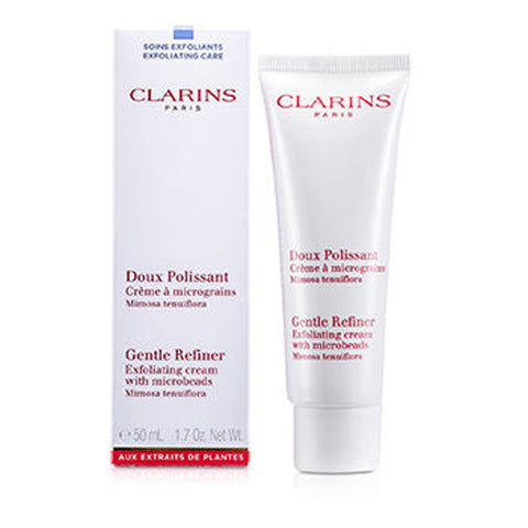Clarins Gentle Refiner Exfoliating Cream with Microbeads by Clarins - Luxury Perfumes Inc. -