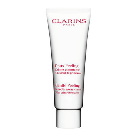 Clarins Gentle Peeling Smooth Away Cream by Clarins - Luxury Perfumes Inc. -