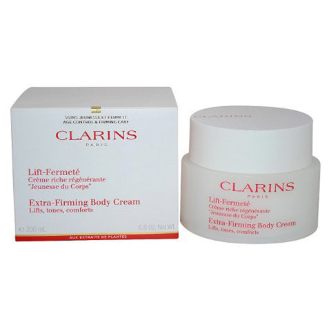 Clarins Extra Firming Body Cream by Clarins - Luxury Perfumes Inc. -