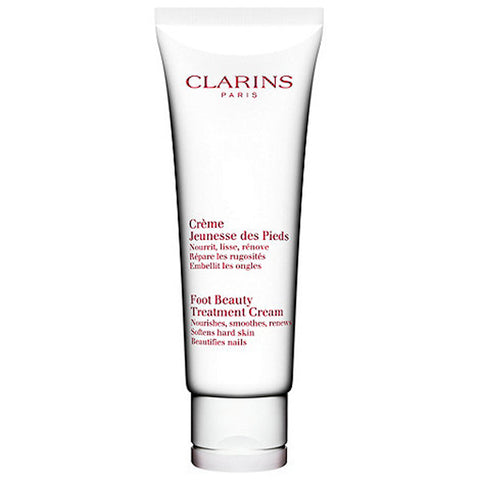 Clarins Foot Beauty Treatment Cream by Clarins - Luxury Perfumes Inc. -