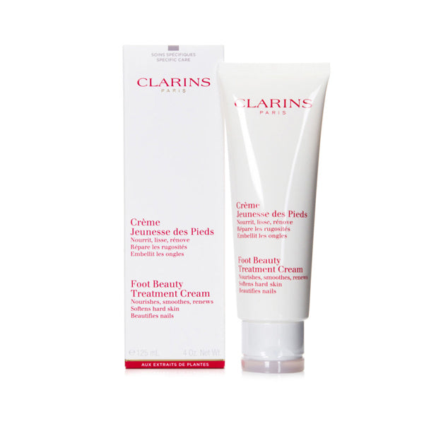 Clarins Foot Beauty Treatment Cream by Clarins - Luxury Perfumes Inc. -