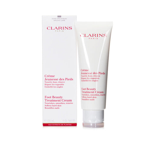 Clarins Foot Beauty Treatment Cream by Clarins - Luxury Perfumes Inc. -