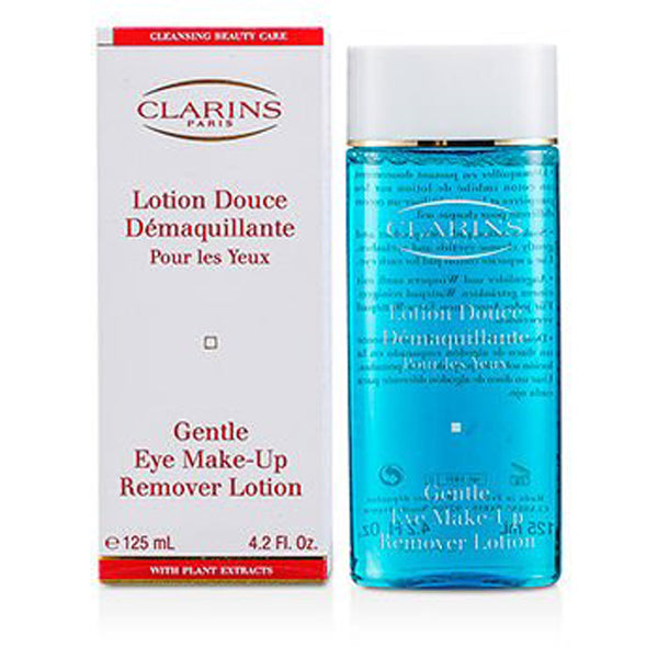 Clarins Gentle Eye Make-Up Remover for Sensitive Eyes by Clarins - Luxury Perfumes Inc. -